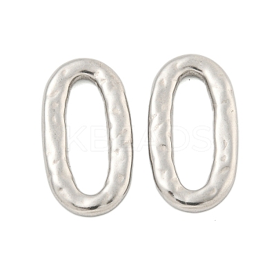 Non-Tarnish 304 Stainless Steel Linking Rings STAS-A095-02P-1