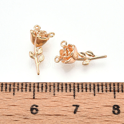 Brass Pendants KK-T074-56G-1