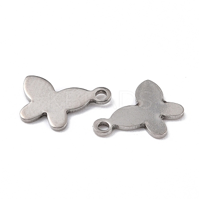 Tarnish Resistant 201 Stainless Steel Charms LS-STAS-K217-80-1