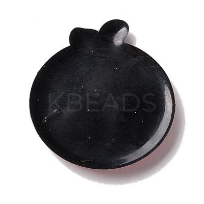 Halloween Theme PVC Cabochons FIND-E017-09-1