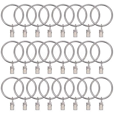 Iron Heavy Duty Curtain Clips IFIN-PH0006-03A-1