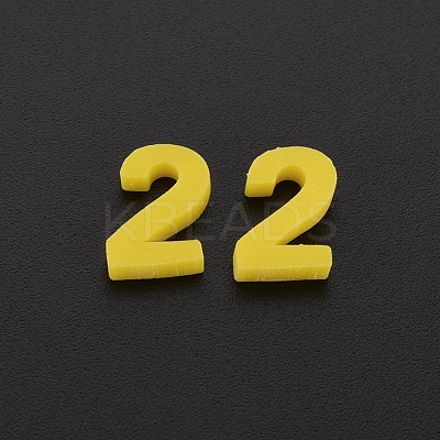 Handmade Polymer Clay Cabochons CLAY-N006-113-02-1