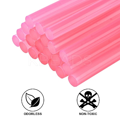 Plastic Glue Gun Sticks DIY-C044-01B-1