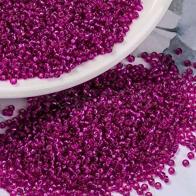 MIYUKI Round Rocailles Beads SEED-JP0010-RR1436-1