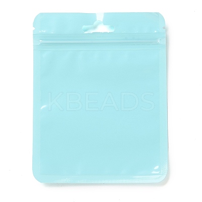 Rectangle Plastic Zip Top Gift Bags OPP-B006-02D-05-1