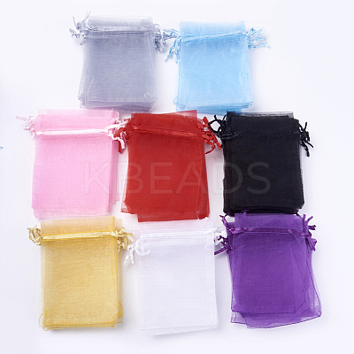 8 Colors Organza Bags OP-MSMC003-09-9x12cm-1