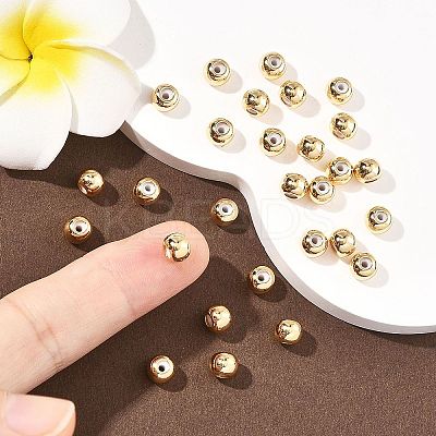 SHEGRACE Brass Beads XGRPCH052-196G-1