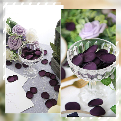 200Pcs Artificial Rose Petals FIND-SP0004-56G-1