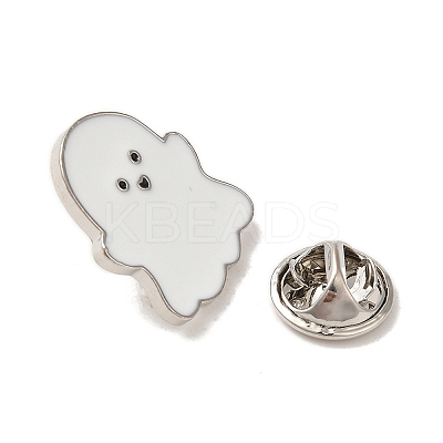 Halloween Series Platinum Aolly Brooches LS-JEWB-U004-03C-1
