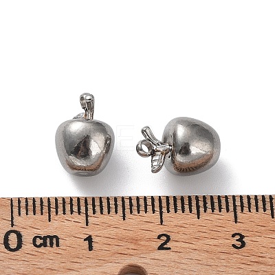 Non-Tarnish 304 Stainless Steel Charm STAS-M323-53P-1