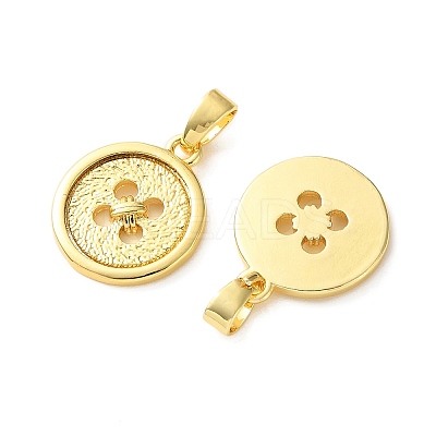Brass Charms KK-CBA9FD2-04G-1
