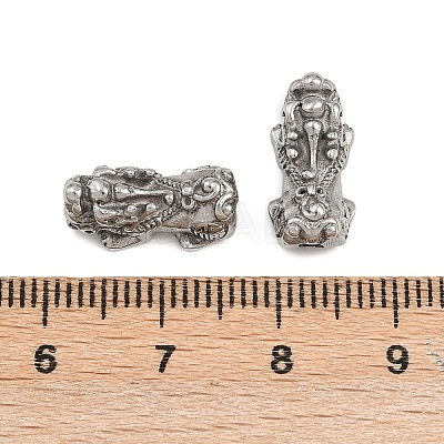 304 Stainless Steel Beads X-STAS-Z166-16P-1