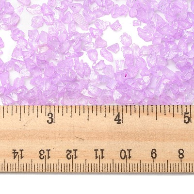 Luminous Crushed Glass Craft GLAA-F124-C02-1