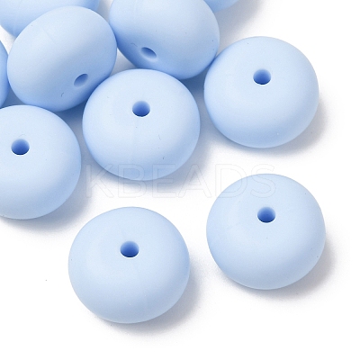 Silicone Beads SIL-I021-01E-1