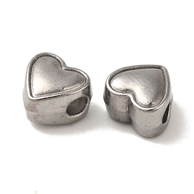 Non-Tarnish 304 Stainless Steel Beads STAS-K285-46P-1