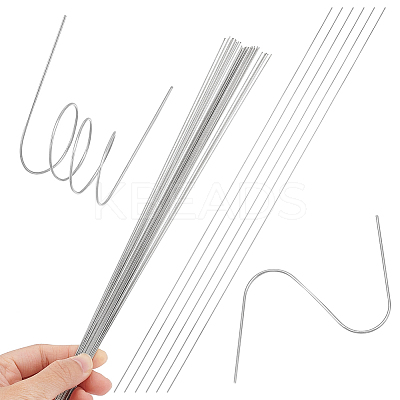 304 Stainless Steel Wire STAS-WH0050-02B-1