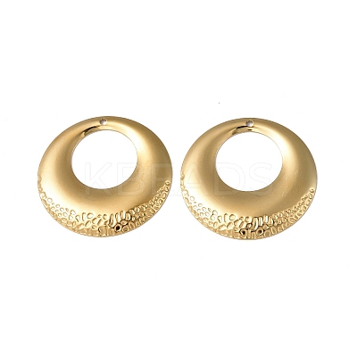 Ion Plating(IP) 304 Stainless Steel Pendants LS-STAS-C066-20G-1