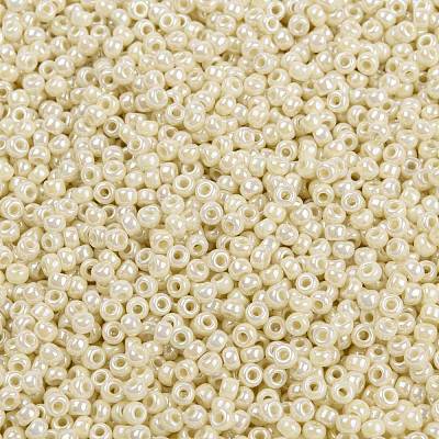 MIYUKI Round Rocailles Beads SEED-G008-RR0486-1