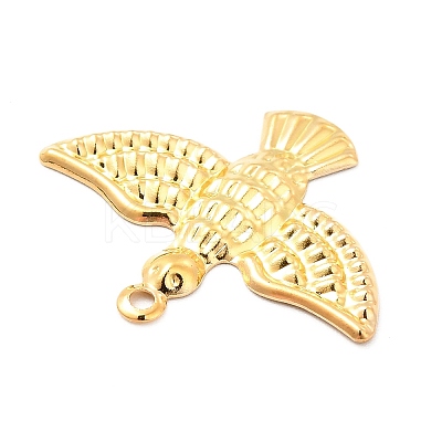 Rack Plating Brass Pendants LS-KK-E067-13G-1