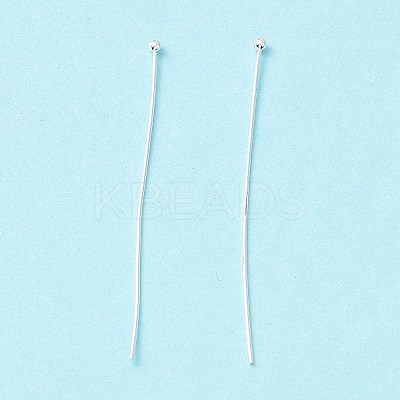 Brass Ball Head Pins X-KK-WH0058-02D-S-1