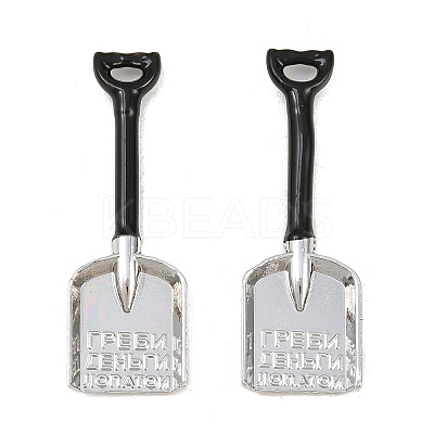 Alloy Enamel Pendants ENAM-B063-02P-02-1