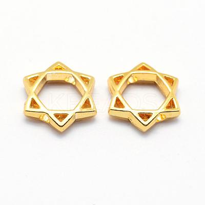 Long-Lasting Plated Alloy Bead Frame PALLOY-F193-01-A-1