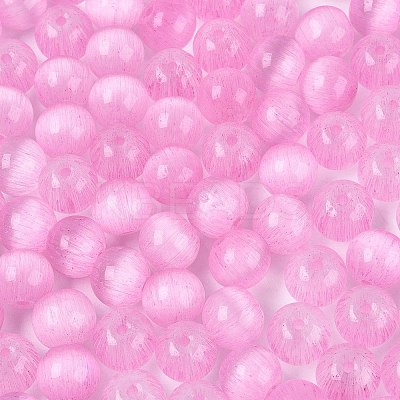 FGB Grade A Drawbench Style Glass Seed Beads SEED-Q040-8MM-08-1