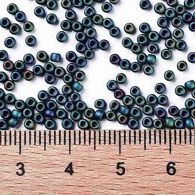 TOHO Round Seed Beads X-SEED-TR11-0706-1
