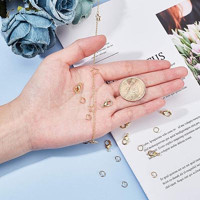 DIY Jewelry Kits DIY-CA0001-20G-1