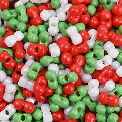 Glass Seed Beads X1-SEED-K010-03E-1
