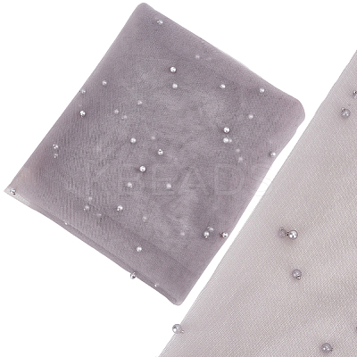 Nylon Mesh Fabric DIY-WH20010-12B-1