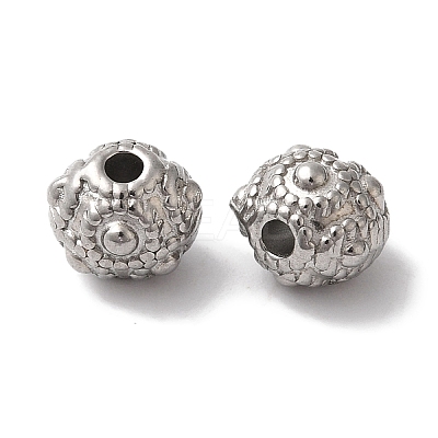 Non-Tarnish 304 Stainless Steel Beads STAS-I305-173P-1