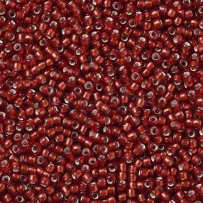 TOHO Round Seed Beads SEED-XTR15-0025CF-1