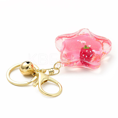 Acrylic Keychain KEYC-C001-02G-1