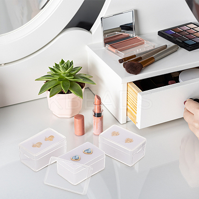 Acrylic Jewelry Storage Box CON-WH0089-10B-1