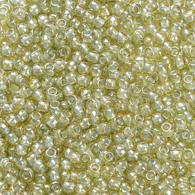 TOHO 8/0 Round Beads SEED-JPTR08-1848-1