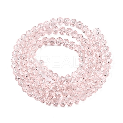 Glass Beads Strands EGLA-A044-T3mm-D22-1