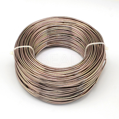 Anodized Aluminum Wire AW-S001-1.2mm-15-1
