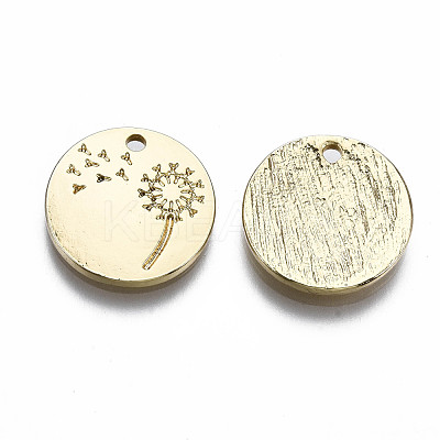 Alloy Pendants PALLOY-T075-95G-NR-1