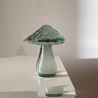 Lampwork Vases LAMP-PW0001-72A-1