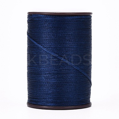 Flat Waxed Thread String LS-YC-P003-A09-1
