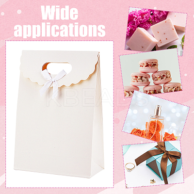Rectangle Paper Gift Bags CARB-WH0017-14A-04-1