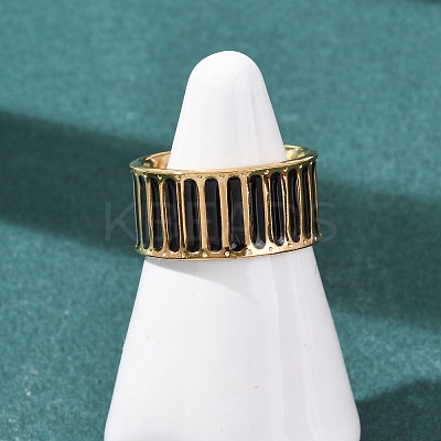 304 Stainless Steel Cuff Open Rings RJEW-H266-03C-G-1