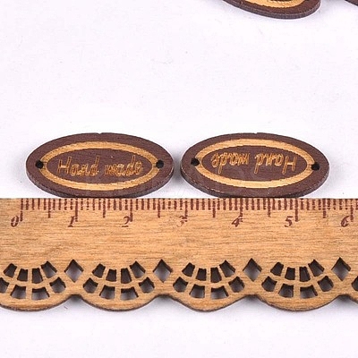Schima Superba Wood Links LS-WOOD-TAC0003-86C-1