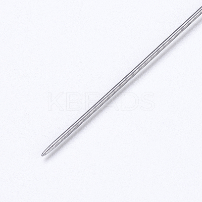 Iron Beading Needle IFIN-P036-04B-1