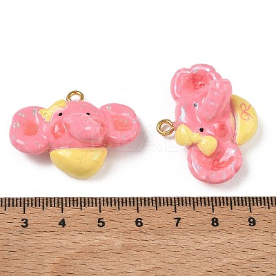 Handmade Polymer Clay Pendants PY-CBABDB7-06A-1