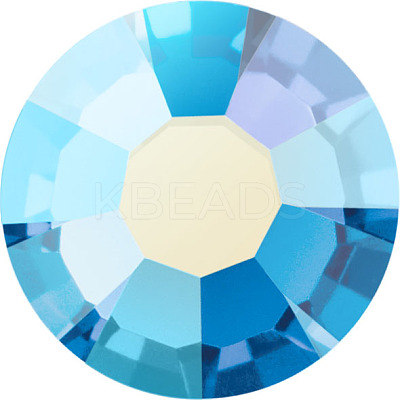 Preciosa® Crystal Hotfix Flatback Stones Y-PRC-HSS6-30050-200-1