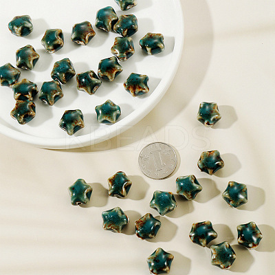 Handmade Porcelain Beads PW-WG45897-07-1