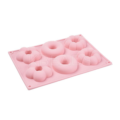 Food Grade Silicone Molds X-DIY-L025-001-1