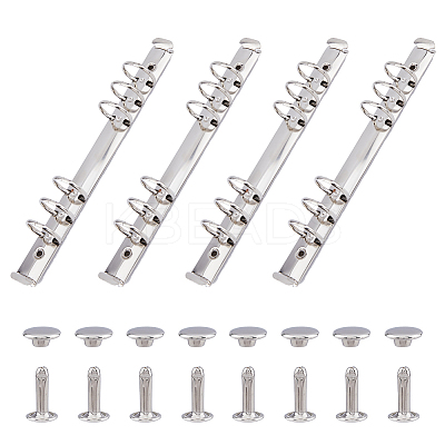 Steel Binding Combs FIND-WH0033-85P-02-1